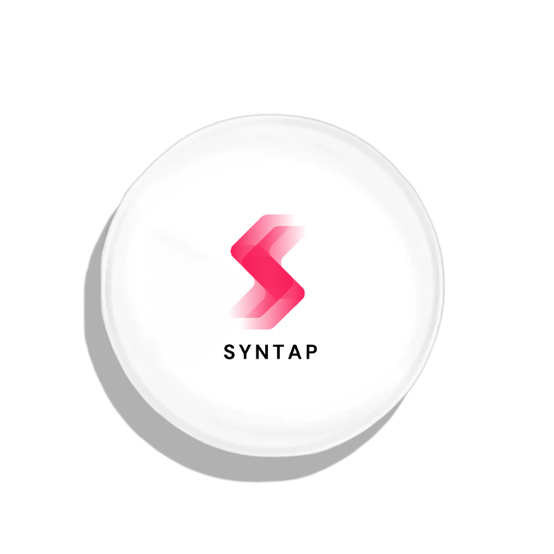 SynTap 感應貼（科技白）