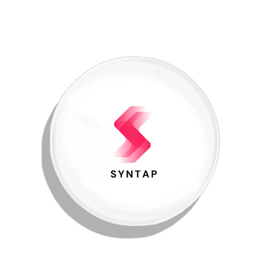 SynTap 感應貼（科技白）